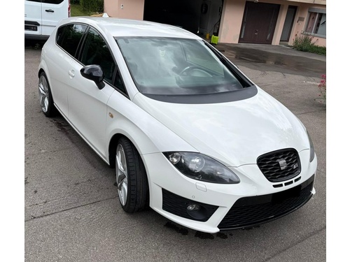 Seat Leon 2.0 TSI Cupra R