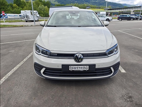 VW Polo 1.0 TSI