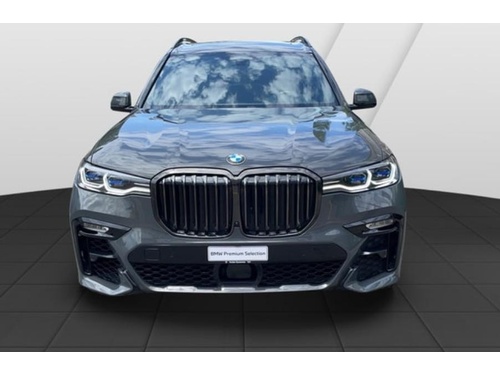 BMW X7 G07 40d xDrive