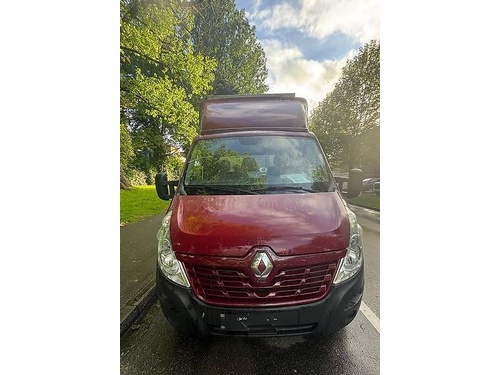 Renault Master dci 165 SZM
