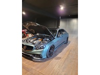 Bild 2: Mercedes-Benz E 63 AMG Brabus Bild 2: Mercedes-Benz E 63 AMG Brabus