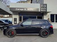 Bild 2: Mercedes-Benz GLC-Klasse X253 GLC 63 S AMG 4m+ Bild 2: Mercedes-Benz GLC-Klasse X253 GLC 63 S AMG 4m+