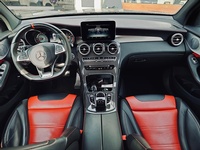 Bild 5: Mercedes-Benz GLC-Klasse X253 GLC 63 S AMG 4m+ Bild 5: Mercedes-Benz GLC-Klasse X253 GLC 63 S AMG 4m+