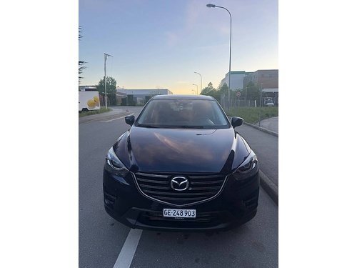 Mazda CX-5 2.2 D HP Revolution AWD
