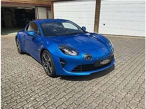 Alpine A110 1.8 Turbo Pure Alpine A110 1.8 Turbo Pure