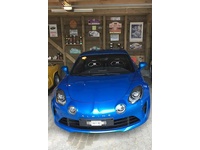 Bild 2: Alpine A110 1.8 Turbo Pure Bild 2: Alpine A110 1.8 Turbo Pure
