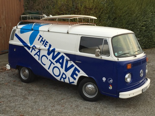 VW Bus 21 Typ 2 / T2 1.6 VW Bus 21 Typ 2 / T2 1.6