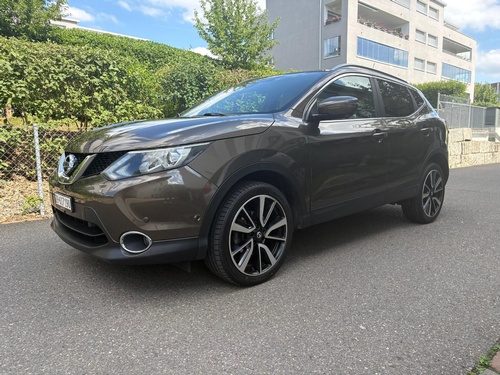 Nissan Qashqai 1.6 DIG-T 163 N-Connecta