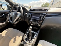Bild 5: Nissan Qashqai 1.6 DIG-T 163 N-Connecta Bild 5: Nissan Qashqai 1.6 DIG-T 163 N-Connecta