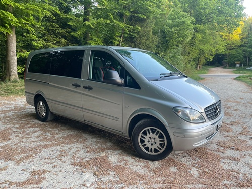 Mercedes-Benz Vito 120 Kombi eL 3.0 V6 CDI