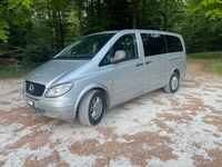 Bild 2: Mercedes-Benz Vito 120 Kombi eL 3.0 V6 CDI Bild 2: Mercedes-Benz Vito 120 Kombi eL 3.0 V6 CDI