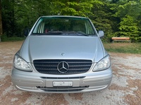 Bild 3: Mercedes-Benz Vito 120 Kombi eL 3.0 V6 CDI Bild 3: Mercedes-Benz Vito 120 Kombi eL 3.0 V6 CDI
