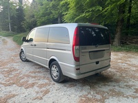 Bild 5: Mercedes-Benz Vito 120 Kombi eL 3.0 V6 CDI Bild 5: Mercedes-Benz Vito 120 Kombi eL 3.0 V6 CDI