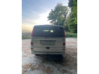 Bild 6: Mercedes-Benz Vito 120 Kombi eL 3.0 V6 CDI Bild 6: Mercedes-Benz Vito 120 Kombi eL 3.0 V6 CDI