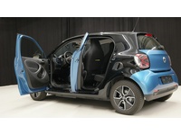 Bild 5: Smart Forfour EQ Passion