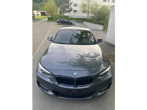 BMW 2er Reihe F22 Coupé M235i xDrive