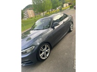 Bild 3: BMW 2er Reihe F22 Coupé M235i xDrive
