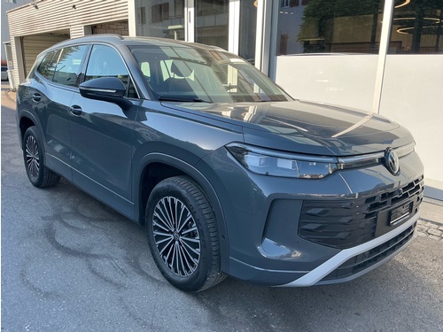 VW Tayron 2.0 TDI SCR Elegance DSG 4motion