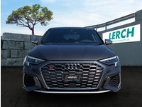 Bild 2: Audi S3 Sportback 2.0 TFSI quattro S-Tronic Bild 2: Audi S3 Sportback 2.0 TFSI quattro S-Tronic