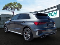 Bild 3: Audi S3 Sportback 2.0 TFSI quattro S-Tronic Bild 3: Audi S3 Sportback 2.0 TFSI quattro S-Tronic