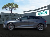 Bild 4: Audi S3 Sportback 2.0 TFSI quattro S-Tronic Bild 4: Audi S3 Sportback 2.0 TFSI quattro S-Tronic