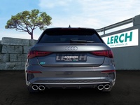 Bild 5: Audi S3 Sportback 2.0 TFSI quattro S-Tronic Bild 5: Audi S3 Sportback 2.0 TFSI quattro S-Tronic