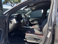 Bild 7: Audi S3 Sportback 2.0 TFSI quattro S-Tronic Bild 7: Audi S3 Sportback 2.0 TFSI quattro S-Tronic
