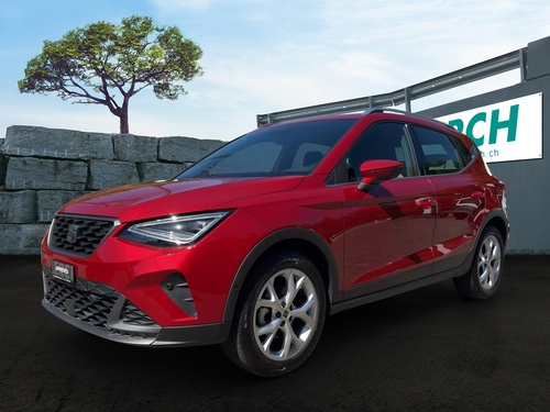 Seat Arona 1.5 TSI FR DSG