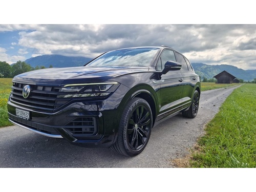 VW Touareg 4.0 V8 TDI R-Line