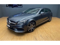 Bild 3: Mercedes-Benz CLS-Klasse X218 Shooting Brake CLS 350 CDI BlueTec