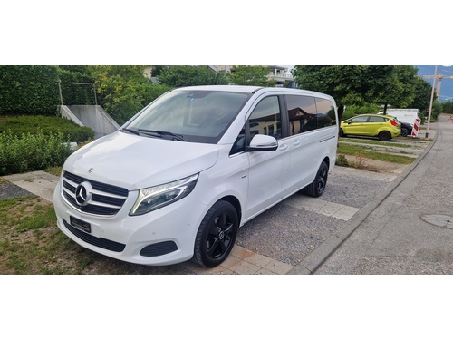 Mercedes-Benz V-Klasse V447 Van V 250 CDI BlueTec Avant. lang