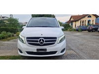 Bild 2: Mercedes-Benz V-Klasse V447 Van V 250 CDI BlueTec Avant. lang Bild 2: Mercedes-Benz V-Klasse V447 Van V 250 CDI BlueTec Avant. lang