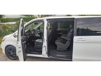Bild 5: Mercedes-Benz V-Klasse V447 Van V 250 CDI BlueTec Avant. lang Bild 5: Mercedes-Benz V-Klasse V447 Van V 250 CDI BlueTec Avant. lang