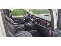 Bild 6: Mercedes-Benz V-Klasse V447 Van V 250 CDI BlueTec Avant. lang Bild 6: Mercedes-Benz V-Klasse V447 Van V 250 CDI BlueTec Avant. lang