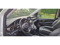 Bild 7: Mercedes-Benz V-Klasse V447 Van V 250 CDI BlueTec Avant. lang Bild 7: Mercedes-Benz V-Klasse V447 Van V 250 CDI BlueTec Avant. lang