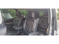 Bild 8: Mercedes-Benz V-Klasse V447 Van V 250 CDI BlueTec Avant. lang Bild 8: Mercedes-Benz V-Klasse V447 Van V 250 CDI BlueTec Avant. lang