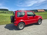 Bild 2: Suzuki Jimny Wagon 1.3 4WD JLX