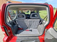 Bild 5: Suzuki Jimny Wagon 1.3 4WD JLX