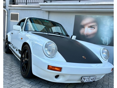 Porsche 911 Coupé 3.0 SC