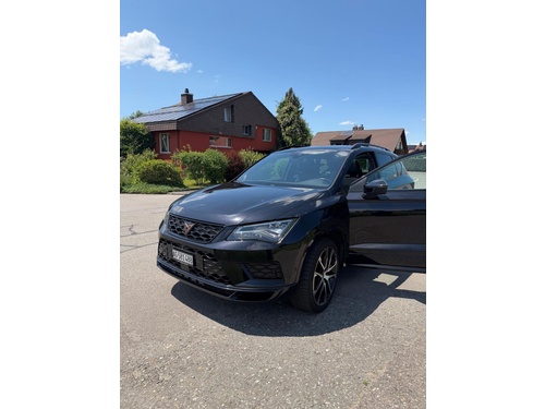 Cupra Ateca 2.0 TSI 4Drive DSG