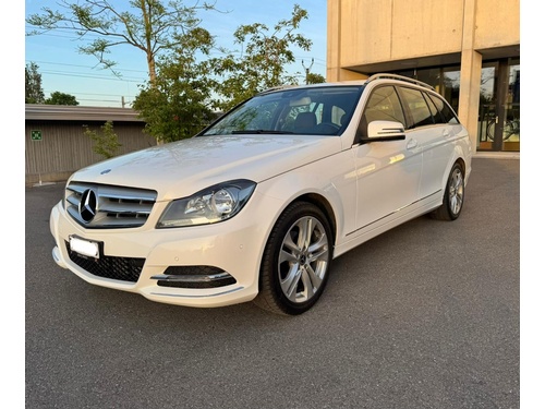 Mercedes-Benz C-Klasse S204 Kombi C 180 BlueEF Avantgarde
