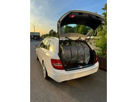Bild 2: Mercedes-Benz C-Klasse S204 Kombi C 180 BlueEF Avantgarde