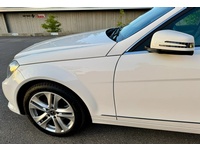 Bild 3: Mercedes-Benz C-Klasse S204 Kombi C 180 BlueEF Avantgarde