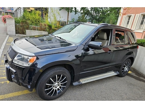 Suzuki Grand Vitara Wagon 2.7 V6 24V GL Top 4x4