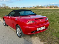 Bild 2: MG MGF 1.8i-16V
