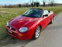 Bild 3: MG MGF 1.8i-16V