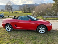 Bild 4: MG MGF 1.8i-16V