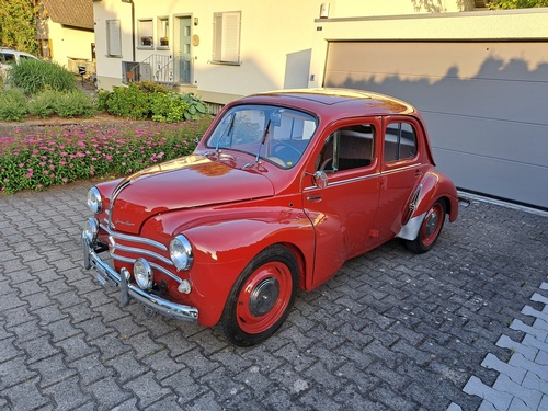 Renault Heck 4CV