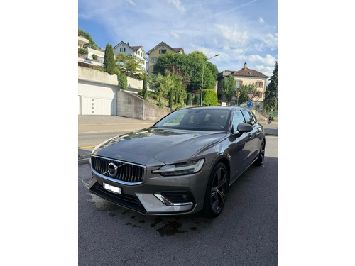 Volvo V60 2.0 T6 Inscription AWD