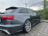 Bild 3: Audi RS6 Avant 4.0 V8 TFSI quattro T-Tronic Bild 3: Audi RS6 Avant 4.0 V8 TFSI quattro T-Tronic